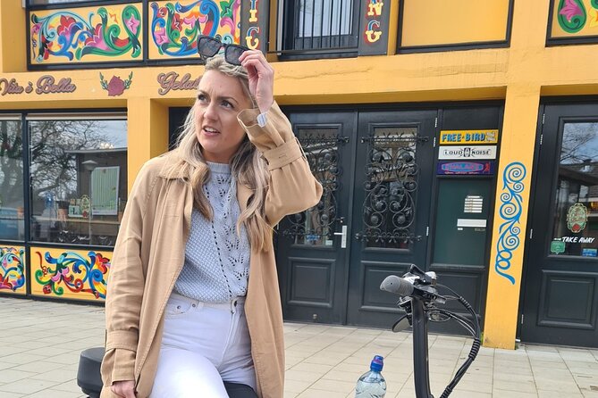 Eindhoven: Full Day E-Fatbike Rental + Tour - Woensel-West and Philipsdorp: following the Philips-era neighborhoods