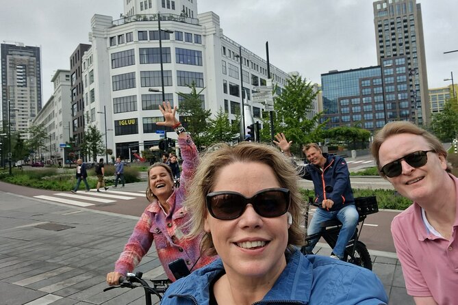 Eindhoven: Guided bicycle tour of the Highlights of Eindhoven - Key highlights you’ll feel right away