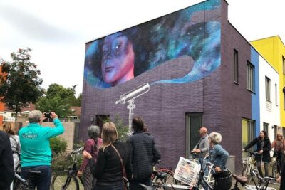 Eindhoven: Guided bicycle tour of the Highlights of Eindhoven - Van Abbemuseum: A contemporary-art hit without the full ticket plan