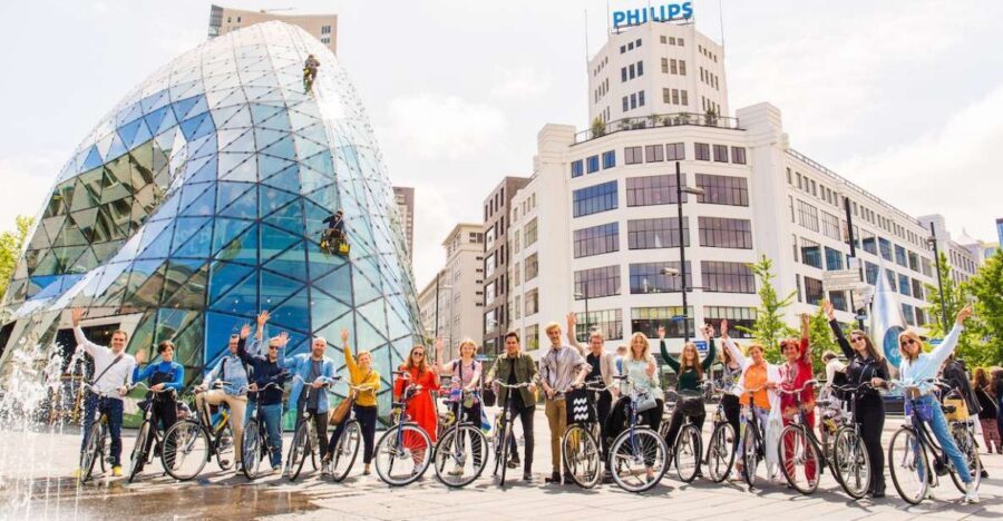 Eindhoven: Private Guide for a Bike Tour - Key Points That Make This Bike Tour Worth It