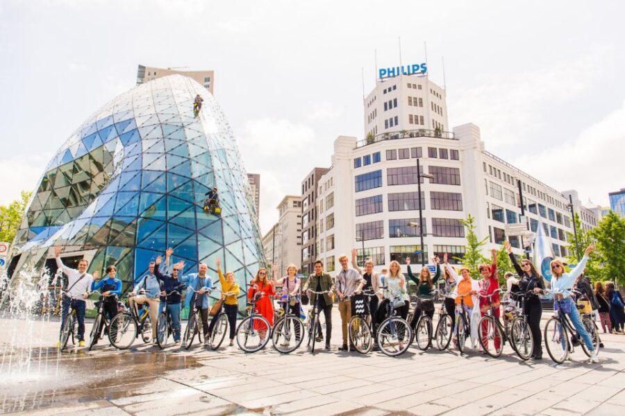 Eindhoven: Private Guide for a Bike Tour - Why Eindhoven Makes Sense for a Private Bike Tour