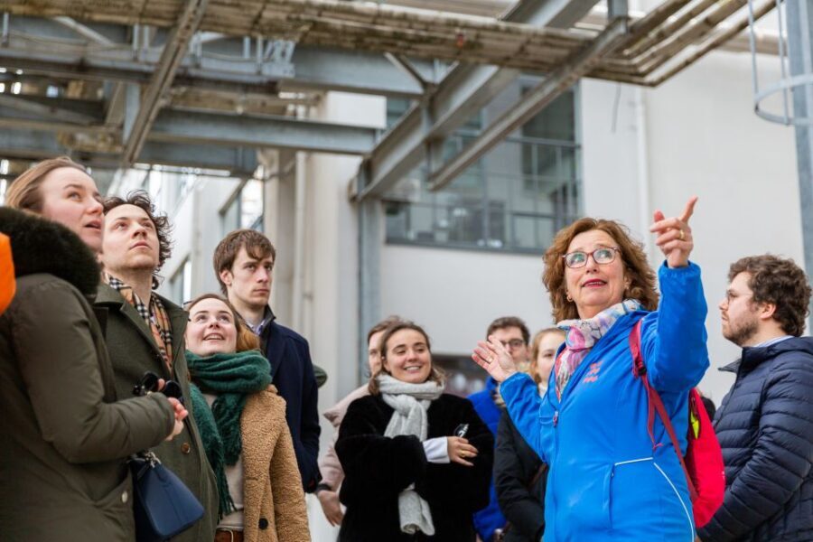 Eindhoven: Private Guide for a Bike Tour - The Dommel River Ride: Green Space Where Factories Used to Dominate
