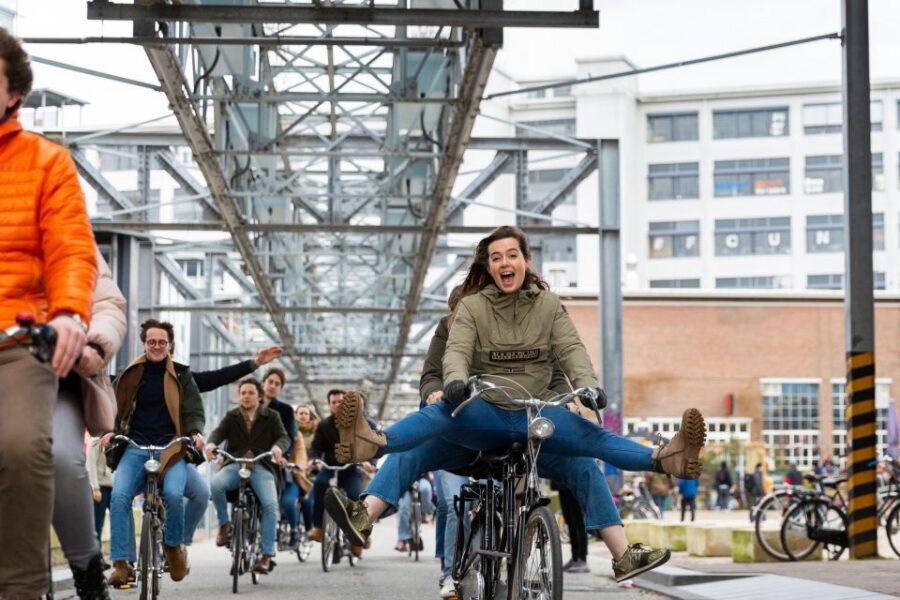 Eindhoven: Private Guide for a Bike Tour - Meeting at Velorent Eindhoven and Getting Your Bike Sorted