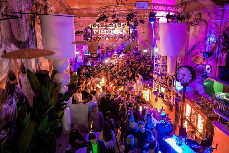 Eindhoven: Pub Crawl with Free Drinks and Entrance - Key things to know before you go