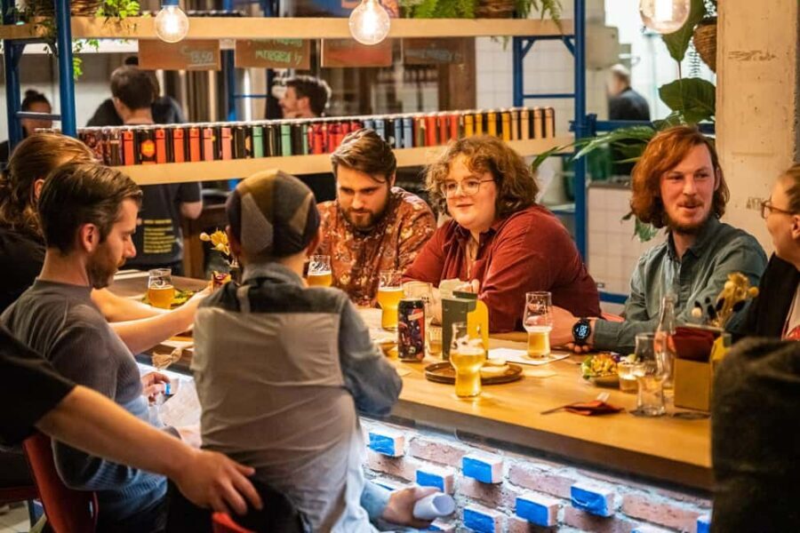 Eindhoven: Rabauw Brewery Tour and Beer Tasting - Key things I’d watch for