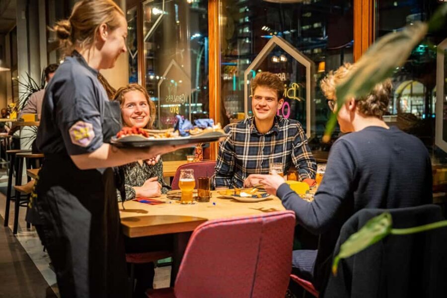 Eindhoven: Rabauw Brewery Tour and Beer Tasting - Value check: $22 for tour, four samples, and context