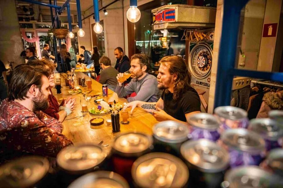 Eindhoven: Rabauw Brewery Tour and Beer Tasting - Who should book this Rabauw tour and tasting
