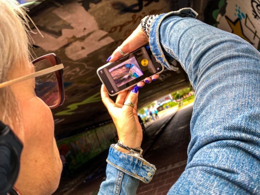 Eindhoven: Self-Guided Individual Street Art Tour - Price and value: is $29 fair for a self-guided bike art day?