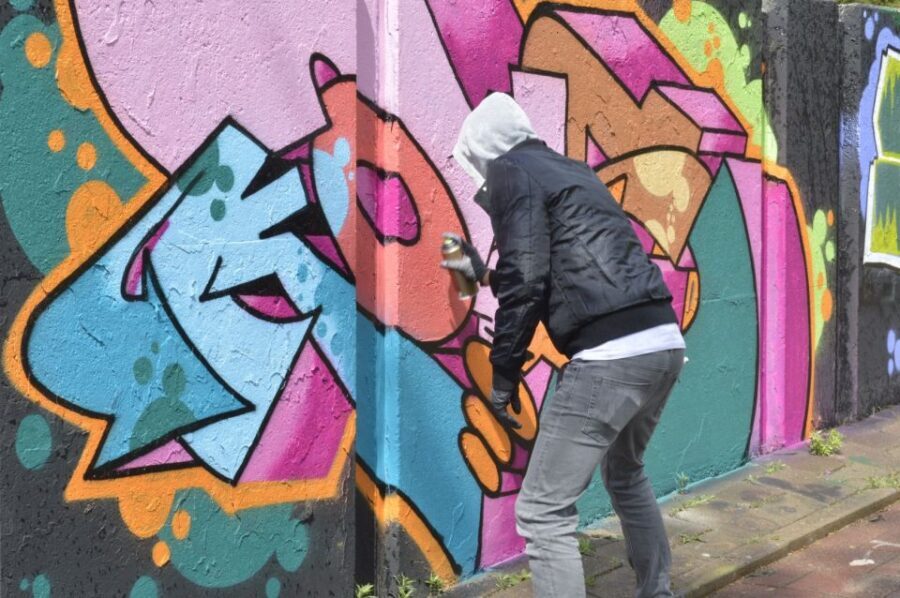 Eindhoven: Self-Guided Individual Street Art Tour - Pedal-powered street art: why this Eindhoven route feels right