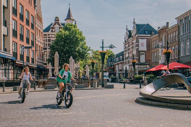 Electric Fatbike Full Day Rental in Breda - Fat Tires With 25 km/h Assist: Why This Ride Feels Different