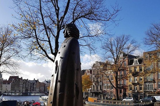 Elisabeth's Tailor made tours and services in Amsterdam and the Netherlands. - Pickup and Mobile Ticket: Small Things That Reduce Friction