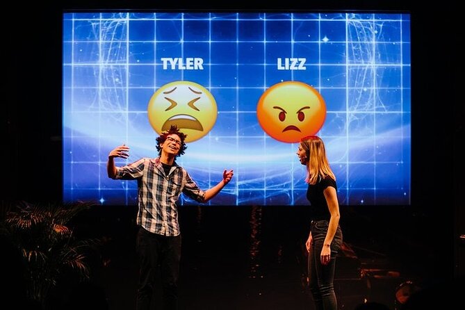 English Comedy Show Amsterdam: Boom Chicago - English Comedy in the Jordaan: Why Boom Chicago is a solid Amsterdam night
