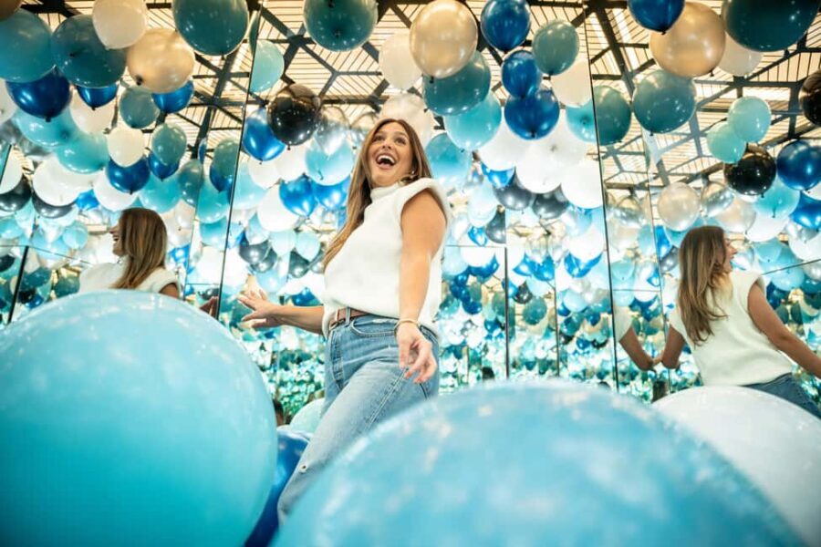 Entry ticket to Museum of Illusions Amsterdam - Price and value: is $23 for illusions worth it?