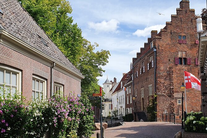 Escape Xperience in Amersfoort: the Hidden Coins - Why Amersfoort is ideal for this kind of puzzle walk