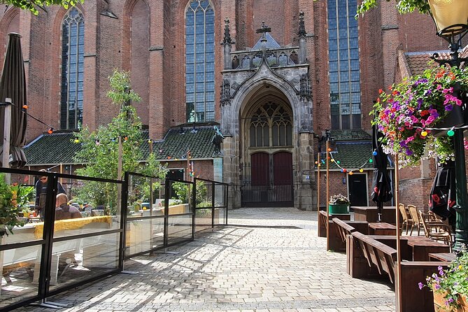 Escape Xperience in Amersfoort: the Hidden Coins - The meeting point and how the route ends