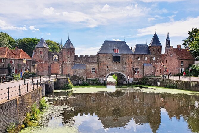 Escape Xperience in Amersfoort: the Hidden Coins - How far $33.36 takes your group (up to 4)