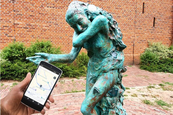 Escape Xperience Zwolle: the Secret Key - Zwolle’s Secret Key: an app game that makes streets feel like a mission