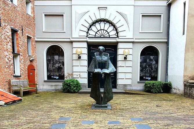 Escape Xperience Zwolle: the Secret Key - Who should book this Zwolle experience (and who might skip it)