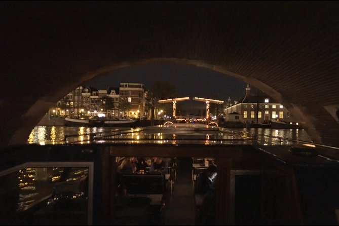 Evening Canal Cruise in Amsterdam with Wine & Cheese Option - Your route through the UNESCO Canal District and beyond