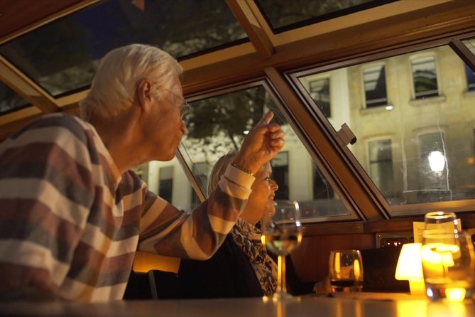 Evening Canal Cruise in Amsterdam with Wine & Cheese Option - NEMO Science Museum: a techy break from the postcard vibe