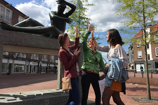 Exciting Murder Mystery - Interactive city walk in Arnhem - What you’ll learn while you play (without it feeling like homework)