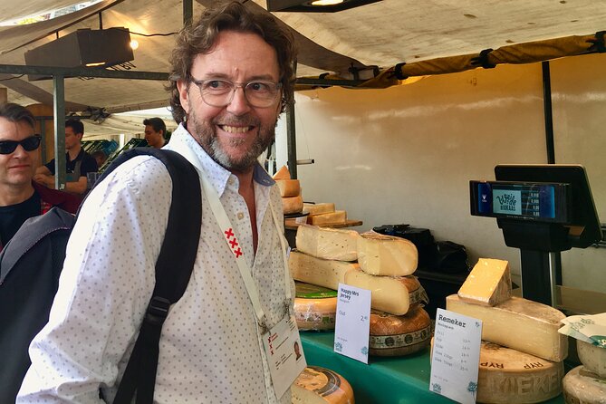 Exclusive Cheese Walk & Dutch Wine Discovery - Cheese walk + Dutch wine: how this works in real life