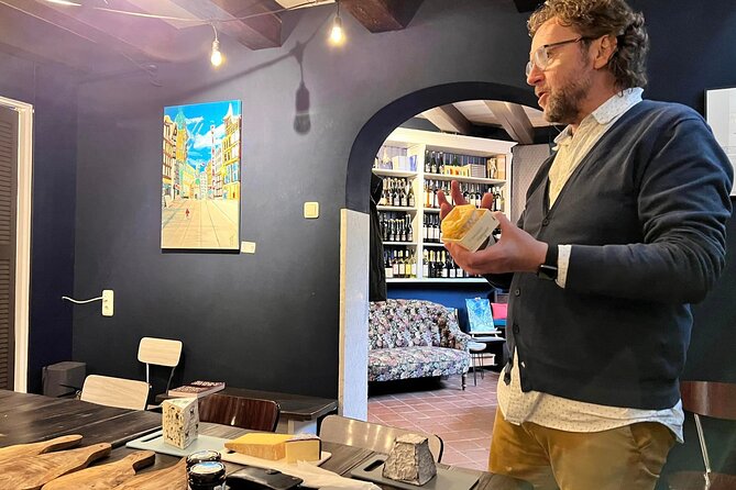 Exclusive Cheese Walk & Dutch Wine Discovery - Logistics that can make or break your day