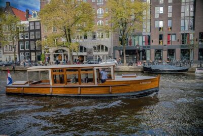 Exclusive Cruise! 90 min - 12 guests max - Book Leemstar! - What Your 90 Minutes Feel Like on the Water