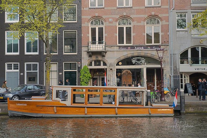 Exclusive Cruise! 90 min - 12 guests max - Book Leemstar! - Weather, Timing, and Getting the Best Amsterdam Views