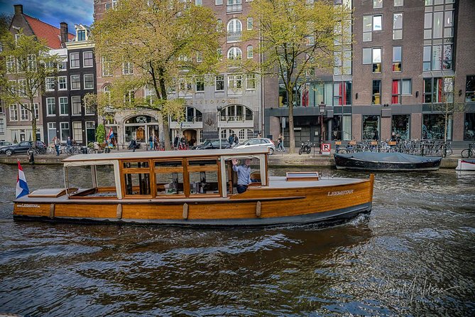 Exclusive Cruise! 90 min - 12 guests max - Book Leemstar! - What Your 90 Minutes Feel Like on the Water