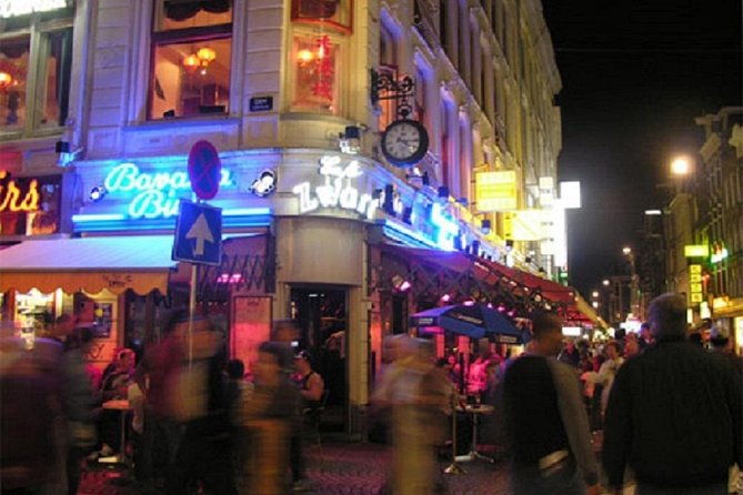 Exclusive small-group Amsterdam Red Light District tour - Key highlights you’ll actually care about
