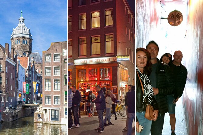 Exclusive small-group Amsterdam Red Light District tour - De Wallen on foot: why 2 hours feels just right