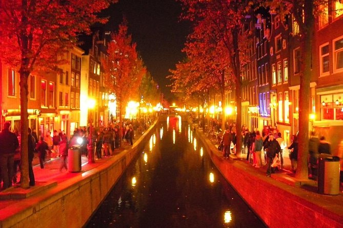 Exclusive small-group Amsterdam Red Light District tour - Who should book this tour—and who should skip it