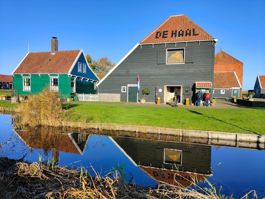 Excursion from Amsterdam to the windmills of Zaanse Schans - Why Zaanse Schans Still Feels Worth the Trip