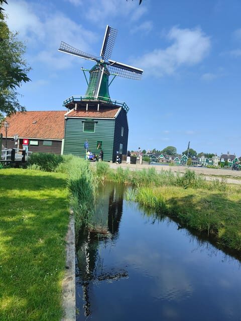 Excursion from Amsterdam to the windmills of Zaanse Schans - Zaanse Schans Windmills: The Real Reason This Tour Works