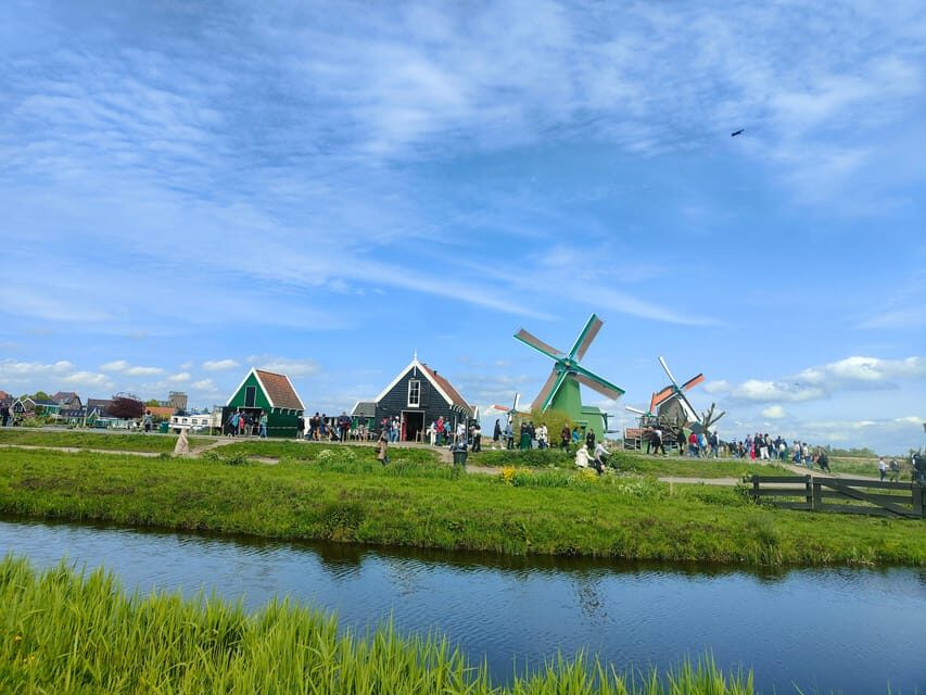 Excursion from Amsterdam to the windmills of Zaanse Schans - Price and Value: Is $53 a Good Deal for Three Hours?