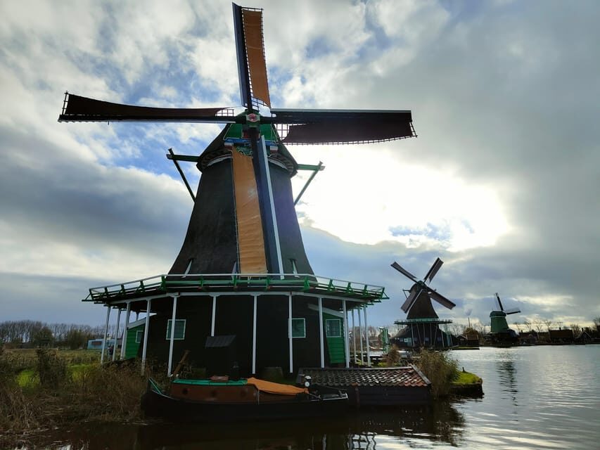 Excursion from Amsterdam to the windmills of Zaanse Schans - Who This Tour Fits Best (and Who Might Want More Time)