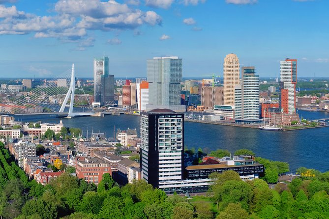 Famous Holland Tour: visit The Hague, Delft, Rotterdam and Kinderdijk from A'dam - Amsterdam feels like home, then the tour switches worlds