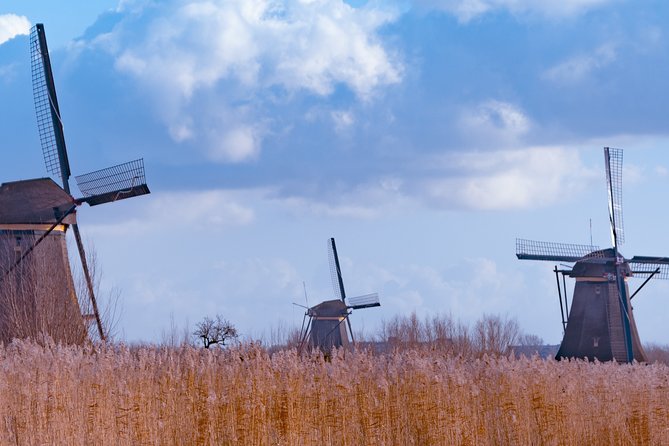 Famous Holland Tour: visit The Hague, Delft, Rotterdam and Kinderdijk from A'dam - The Hague at Binnenhof: power, history, and a big symbol called Ridderzaal