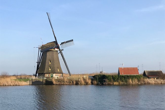 Famous Holland Tour: visit The Hague, Delft, Rotterdam and Kinderdijk from A'dam - Transportation and pacing: how this day works in real life
