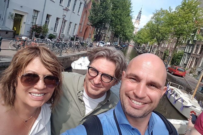 Financial History Tour - Amsterdam’s Financial Story: Why this tour makes sense