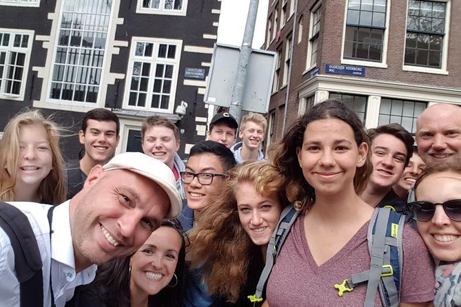 Financial History Tour - Walking and photos: how to plan your 2.5 hours