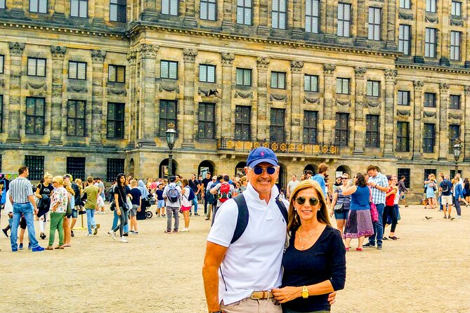 Flexible Amsterdam Layover Tour with a Local: 100% Personalized & Private - From AMS to Amsterdam: how this tour saves real time