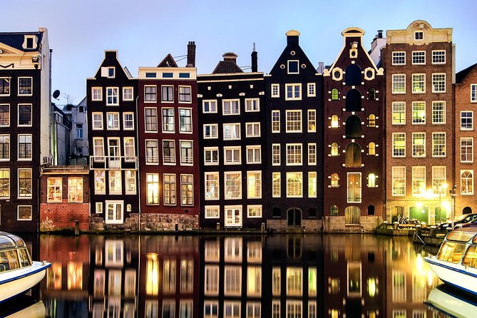 Flexible Amsterdam Layover Tour with a Local: 100% Personalized & Private - Anne Frank Museum: powerful, timed, and not just a checklist