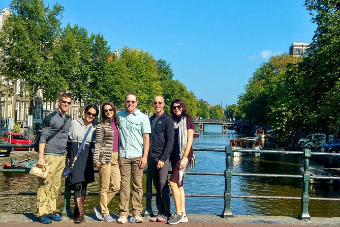 Flexible Amsterdam Layover Tour with a Local: 100% Personalized & Private - Lunch at De Kas: a meal in 1926 greenhouses