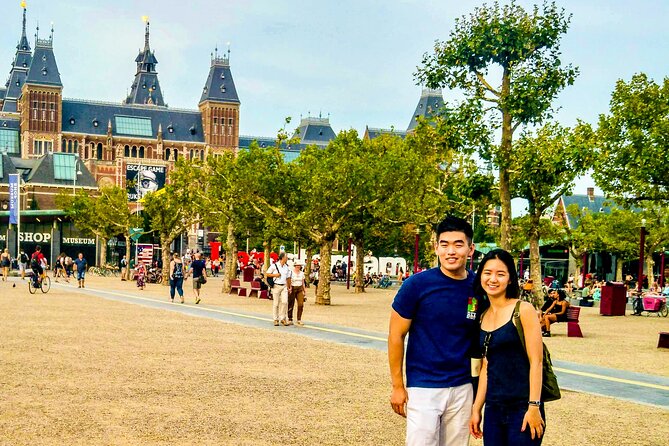 Flexible Amsterdam Layover Tour with a Local: 100% Personalized & Private - Walking tour reality: what to pack and how to pace it