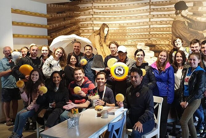 Food Tour Amsterdam | Taste The Best of Dutch Flavors - Henri Willig Kaas: Gouda and Cheese Tasting That Feels Like a Conversation