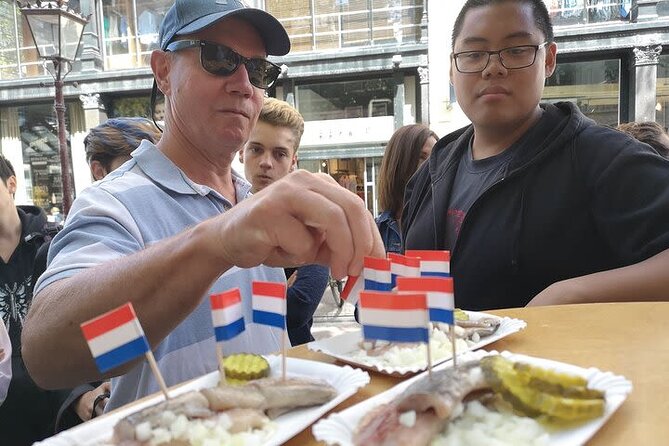 Food Tour Amsterdam | Taste The Best of Dutch Flavors - The Poolbar Bitterballen: What Makes It Bitter (and Why That Pairing Works)