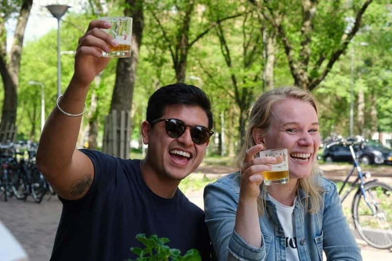 Food Tour by Bike: enjoy 6 bites and cycle trough Utrecht - Key things that make this tour work in Utrecht
