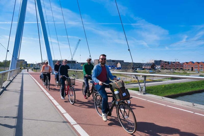 Food Tour by Bike: enjoy 6 bites and cycle trough Utrecht - Price and value: what $81 buys you (and what it doesn’t)